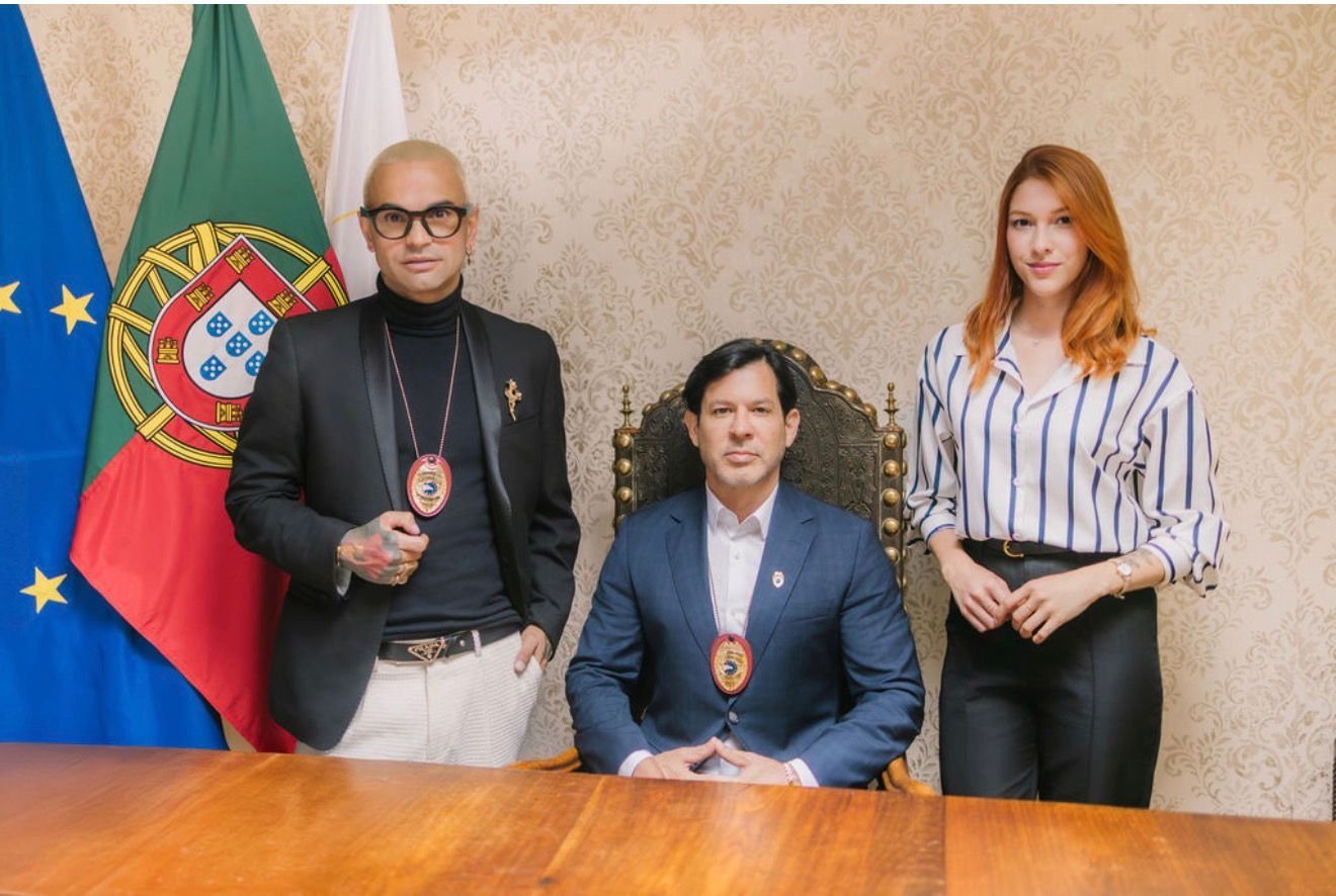 Diplomacia Civil Jethro celebra 25 anos com edição especial da Wise Magazine e homenagem ao presidente Renato Freire