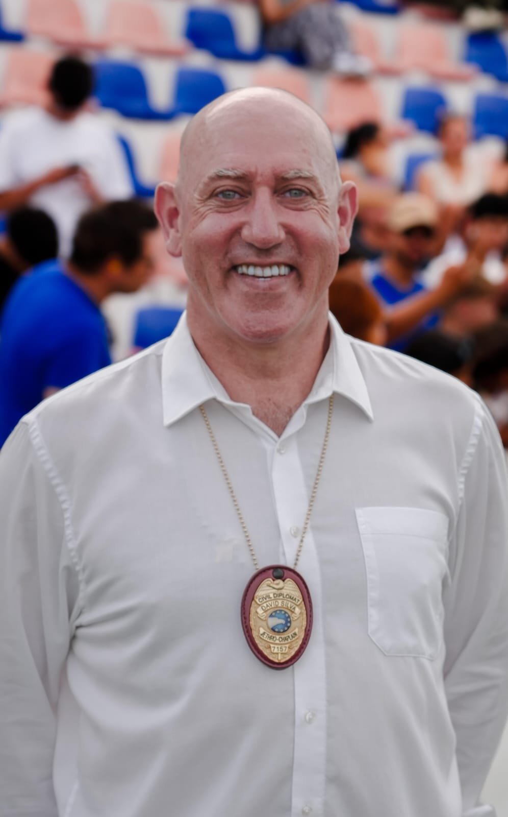 A Engenharia da Consciência Coletiva: David Silva e a Diplomacia Civil como Catalisadora de Ecossistemas Humanos