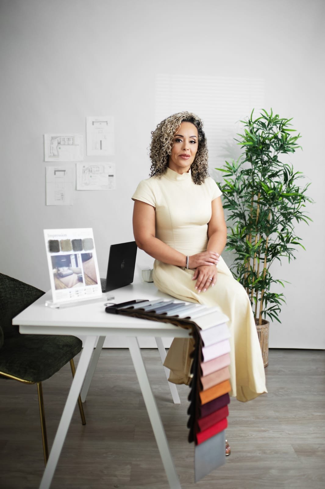 A Estética do Acolhimento: Raquel Stewart e a Arquitetura de Interiores como Extensão da Identidade Humana