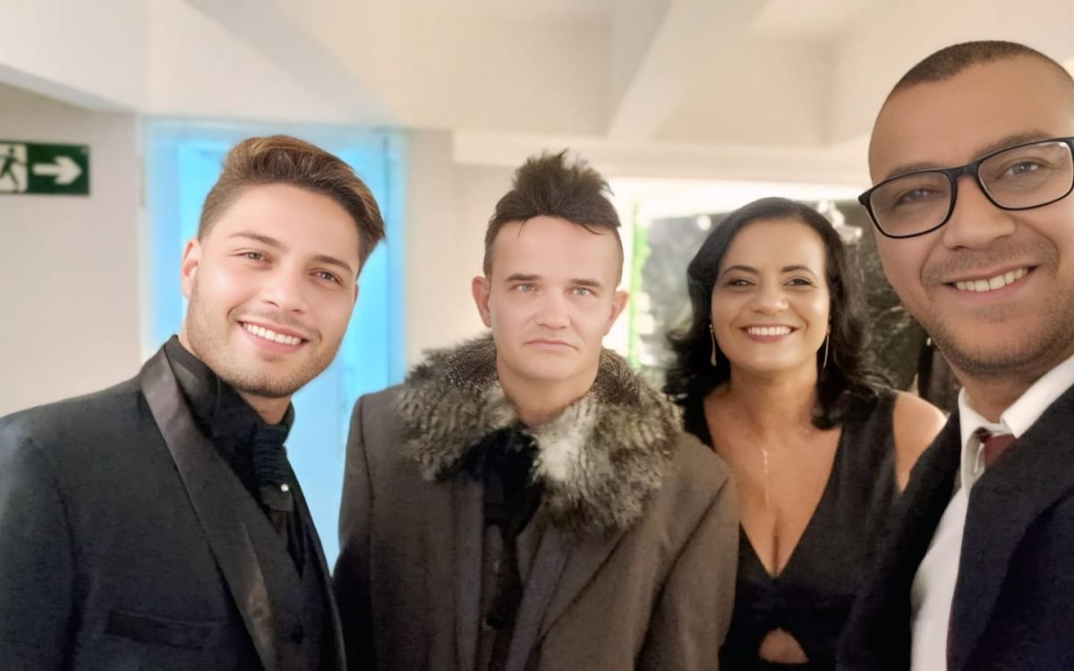 Luxo, Glamour e Elegância marcam o Imperial Aplausos 2026 em homenagem a Zacarias